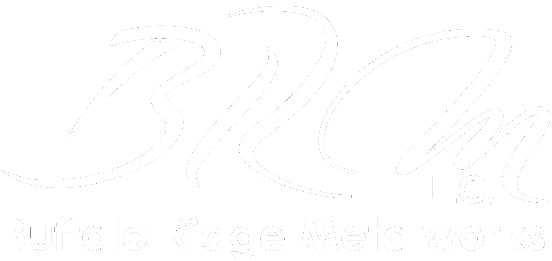 Buffalo Ridge Metal logo