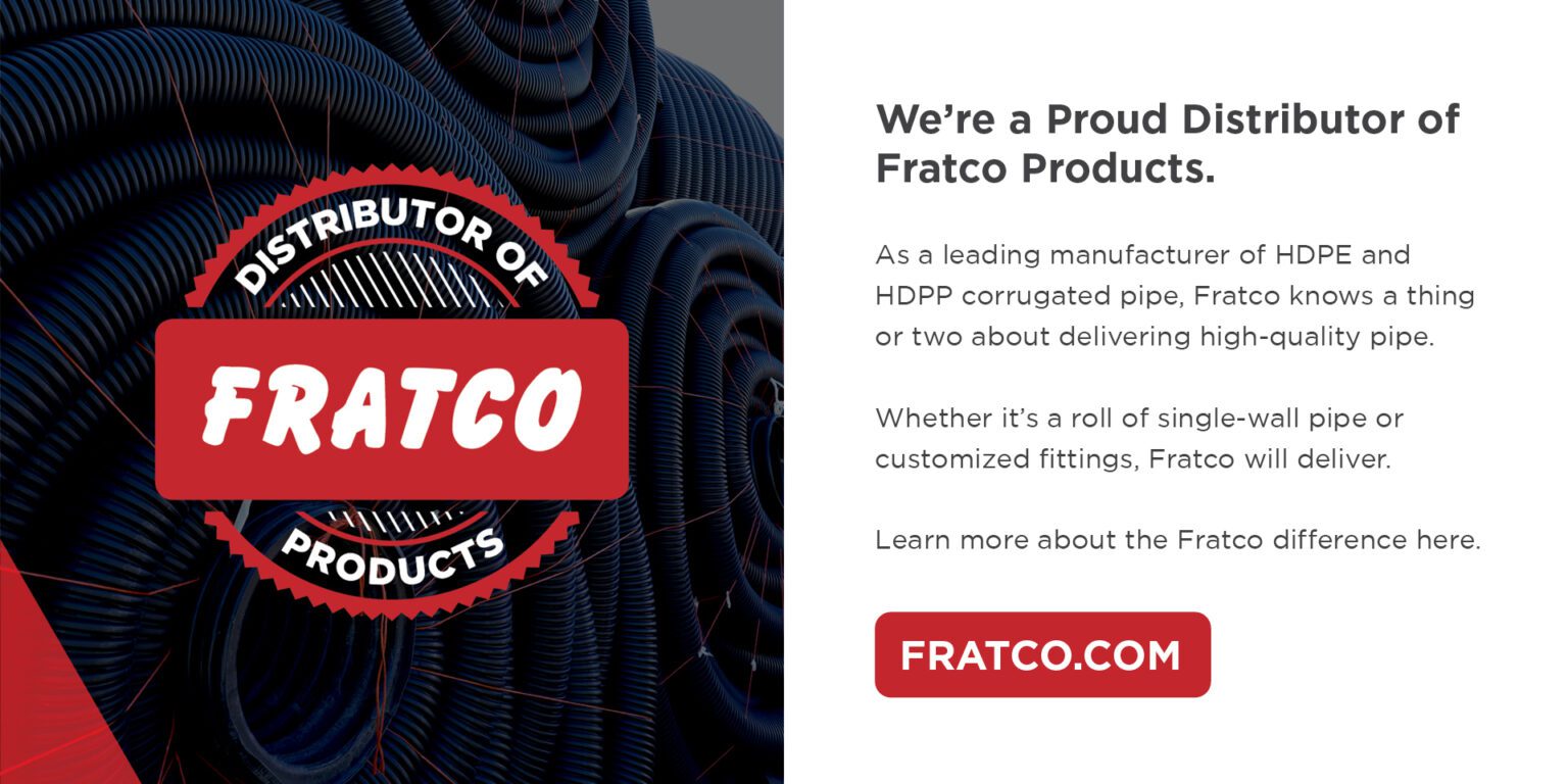 Distributor Materials - Fratco